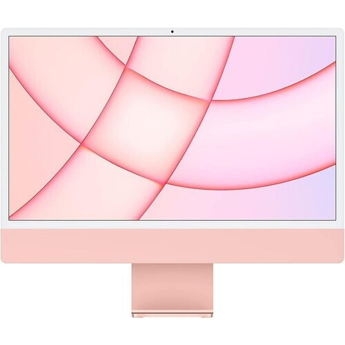 iMac 24" (April 2021) Apple M1 3,1 GHz - SSD 256 GB - 8GB Tweedehands