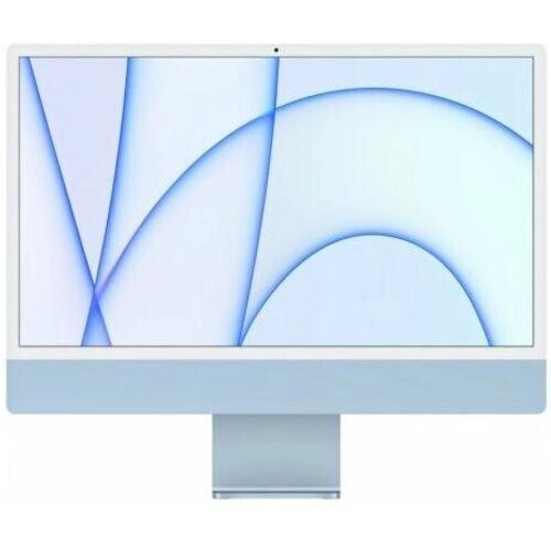 iMac 24" (Begin 2021) M1 3,2 GHz - SSD 1 TB - 16GB QWERTZ - Duits Tweedehands