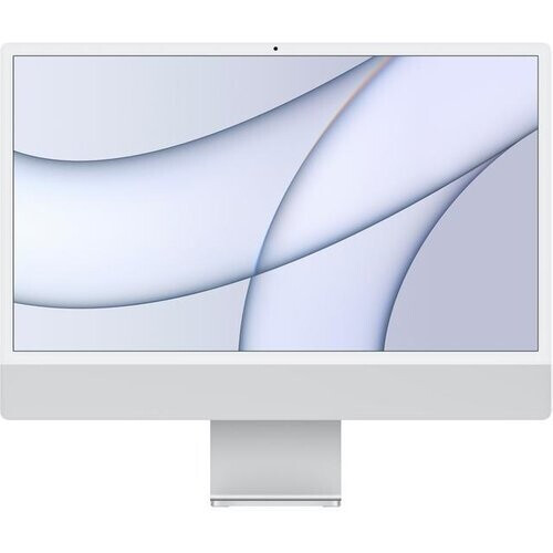 iMac 24" (Begin 2021) M1 3,2 GHz - SSD 256 GB - 8GB QWERTZ - Duits Tweedehands
