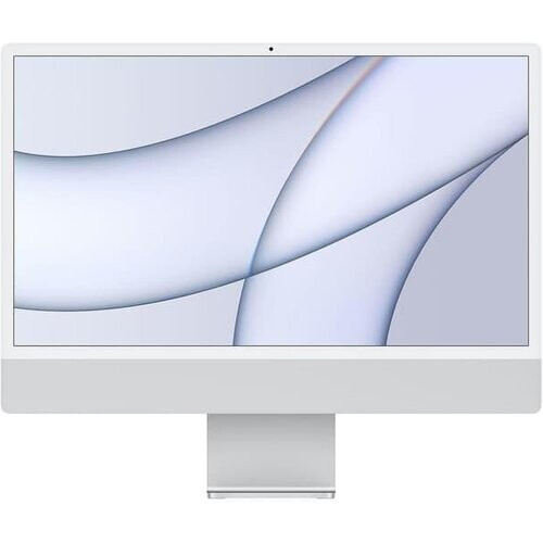 iMac 24" (Midden 2021) M1 3,2 GHz - SSD 1 TB - 16GB AZERTY - Frans Tweedehands