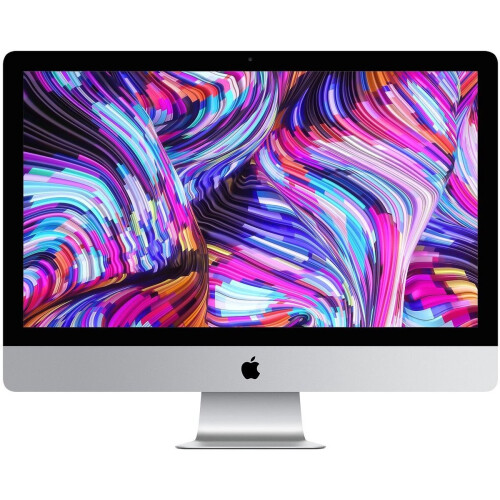 iMac 27" 2017 Core i7 5,3 Ghz 8 GB 2 TB SSD Zilver Tweedehands