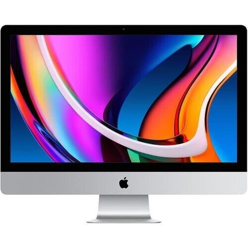 iMac 27" 5K (Midden 2020) Core i9 3,6 GHz - SSD 512 GB - 128GB AZERTY - Frans Tweedehands