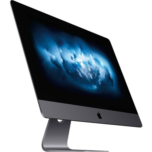 iMac Pro 27" 5K (Eind 2017) Xeon W 2,3 GHz - SSD 4 TB - 256GB AZERTY - Frans Tweedehands