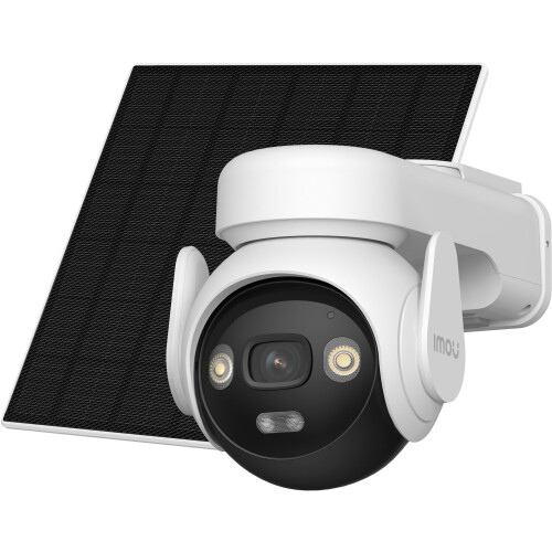 Imou AOV PT - Bewakingscamera - 5MP 24/7 opname - 4G/WiFi