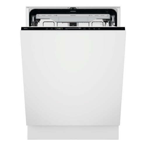 AEG GI8700B2SC - Inbouw vaatwasser - SatelliteClean® Pro - XXL Binnenruimte - AirDry-technologie Tweedehands