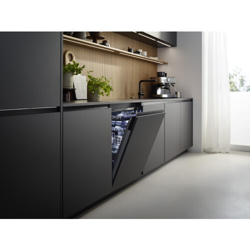 Koenic KDW6051AFI - Inbouw vaatwasser - 9 programma's - Zwart