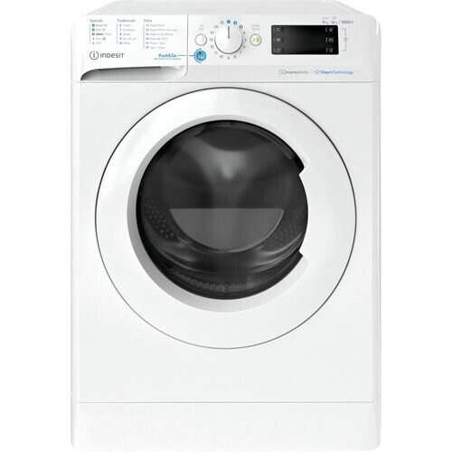 Indesit Bde 96436 Wv Uk Was-droogcombinatie 9 Kg - 6 Kg – 1400 Tpm | Nieuw (outlet) Tweedehands