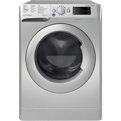 Indesit Bde96436sv - Was-droogcombinatie - 6 Kg Wassen - 6 Kg Drogen - Energieklasse D | Nieuw (outlet) Tweedehands