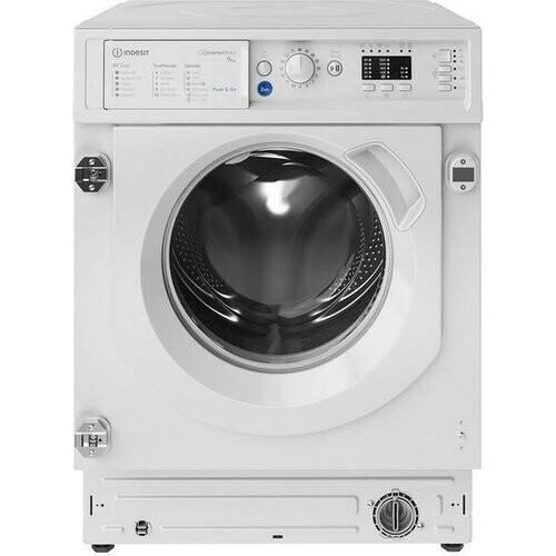 Indesit Biwmil91485 Inbouw Wasmachine 9kg 1400t | Nieuw (outlet)
