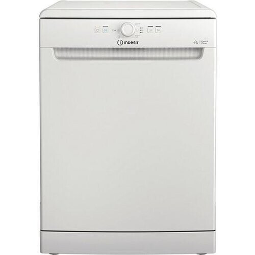 Indesit D2fhk26 Vaatwasser 60cm | Nieuw (outlet) Tweedehands