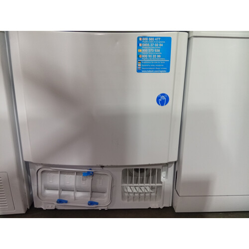 Indesit Idc75 - Condensdroger - 7 Kg - 69 Db - Energieklasse C