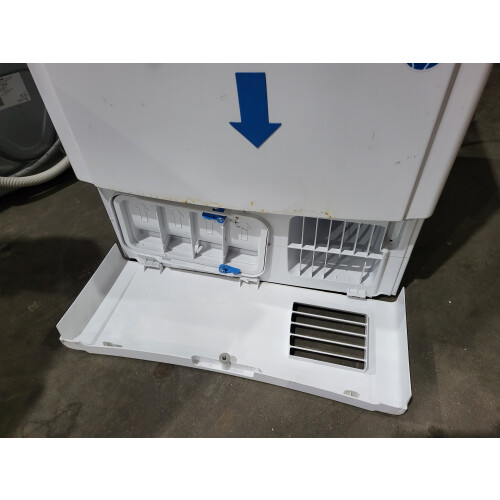 Indesit Idc75 - Condensdroger - 7 Kg - Uitgestelde Start - Energieklasse C