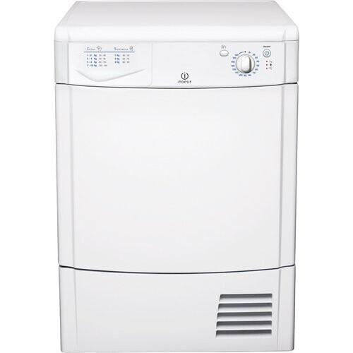 Indesit Idc75 - Condensdroger - 7 Kg - Uitgestelde Start - Energieklasse C Tweedehands