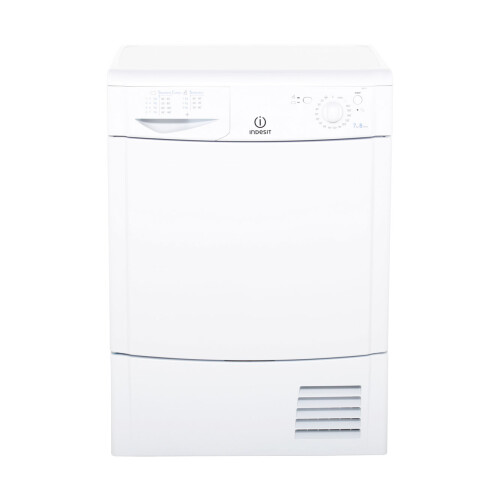 Indesit Idc75 Condensdroger 7kg | Tweedehands (Refurbished)