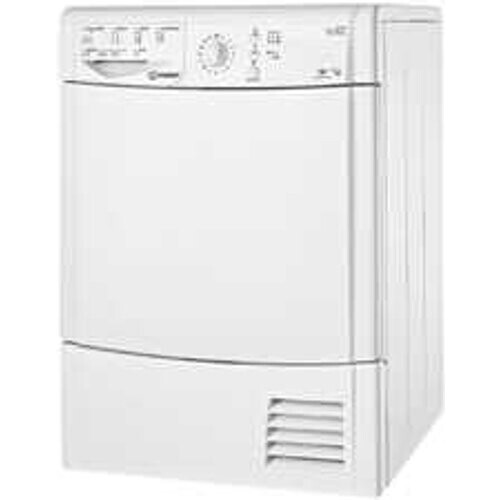 Indesit Idcl75bh - Condensdroger - 7 Kg Vulgewicht - Energieklasse B | Tweedehands (Refurbished) Tweedehands