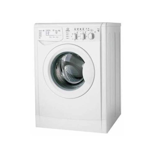 Indesit Widxl126 Wasdroogcombi 1200t 6kg | Tweedehands (Refurbished)