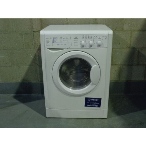 Indesit Widxl126 Wasdroogcombi 1200t 6kg | Tweedehands (Refurbished)