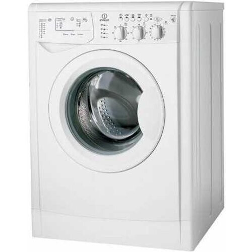 Indesit Widxl126 Wasdroogcombi 1200t 6kg | Tweedehands (Refurbished) Tweedehands