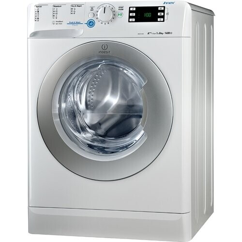 Indesit Xwe 81484 - Wasmachine - 8 Kg - 1400 Tpm | Tweedehands (Refurbished) Tweedehands