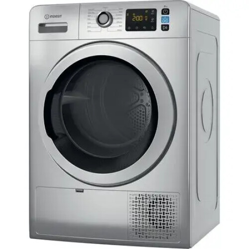 Indesit Ytm1182ssxuk – 8 Kg Warmtepomp-droger | Nieuw (outlet)