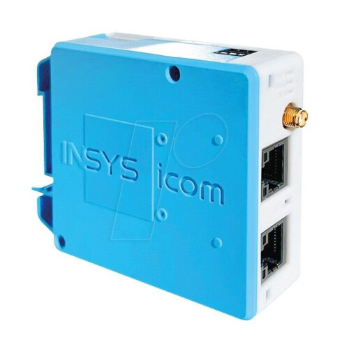 Industrie-router INSYS icom MIRO-L200 - 10023341