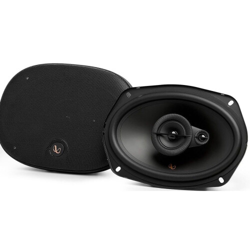 Infinity Alpha 693M - Autospeakers - 3-weg Coaxiaal - 560 Watt Tweedehands