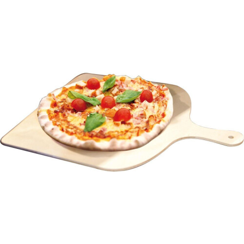 Inno Cuisinno Pizzaschep - Hout - Geschikt voor pizza en brood - Lichte beschadiging (8717853282072)
