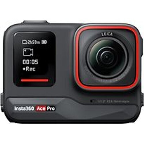 Insta360 Ace Pro zwart Tweedehands