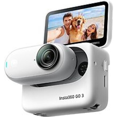 Insta360 GO 3 128GB Camera arctic white Tweedehands