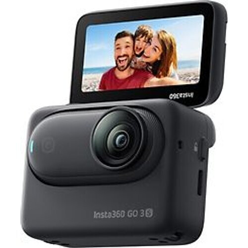 Insta360 GO 3S 128 GB Camera zwart Tweedehands