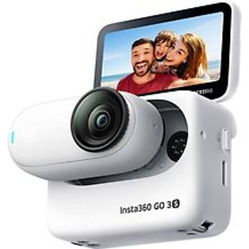 Insta360 GO 3S 128GB Camera wit Tweedehands