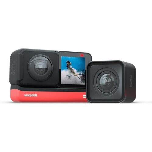 Insta360 One R Twin Edition Sport camera Tweedehands
