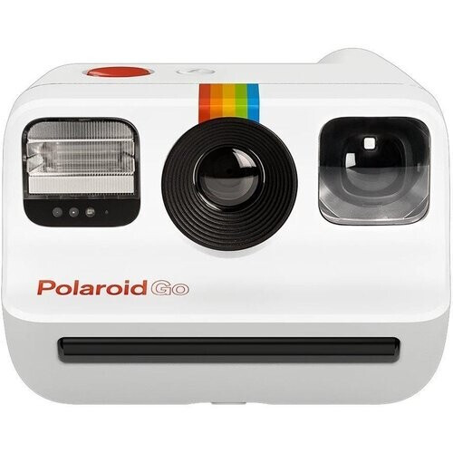 Instant camera Go - Wit + Polaroid 35-40mm f/11 f/11 Tweedehands