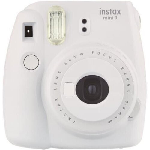 Instant camera Instax Mini 9 - Grijs + Fujifilm Instax Lens Focus Range 60 mm f/12.7 f/12.7 Tweedehands