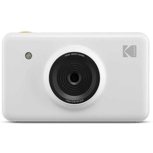 Instant camera Mini Shot MS210 - Wit + Kodak Instant Camera 3.55mm f/2.55 f/2.55 Tweedehands