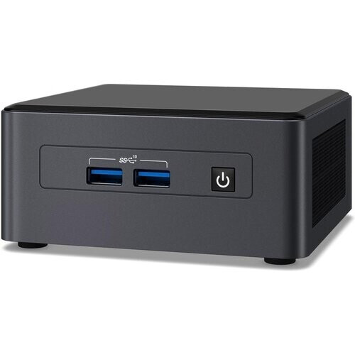 Intel BNUC11TNHI70Z02 Core i7 2.8 GHz - SSD 2 TB RAM 32GB Tweedehands