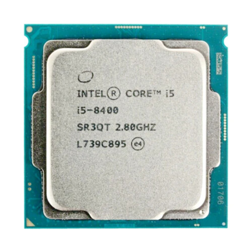 Intel Core i5-8400 Tweedehands
