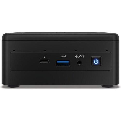 Intel Nuc 11 NUC11PAHi7 Core i7 2.8 GHz - SSD 1 TB RAM 32GB Tweedehands