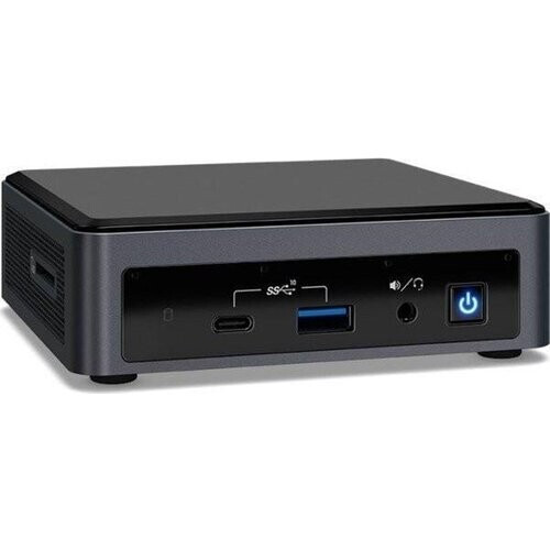 Intel NUC Core i7 1.6 GHz - SSD 512 GB RAM 16GB Tweedehands