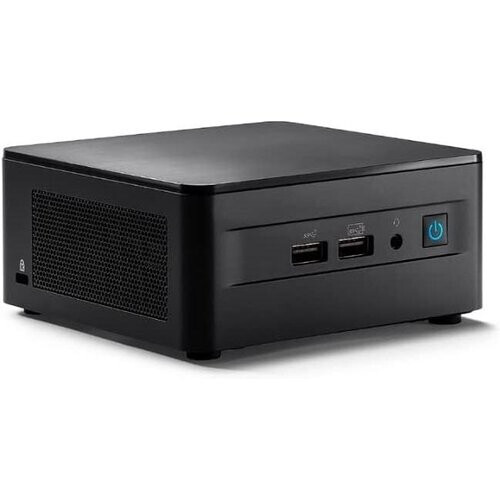 Intel NUC12WSH Core i5 1.7 GHz - SSD 1 TB - 16GB - Intel Iris Xe Graphics Tweedehands