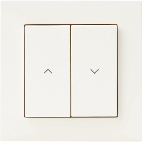 Inteligentny kontroler migawki Eve Shutter Switch (wbudowane harmonogramy, adaptacyjne cieniowanie) - Kompatybilny z gwintami Tweedehands