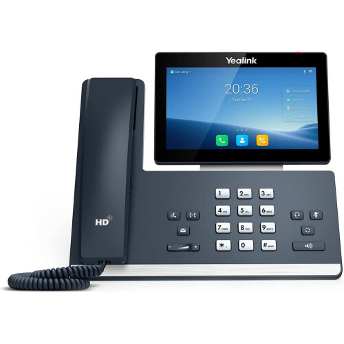 Interactive telephone Yealink SIP-T58W Pro (Refurbished B) Tweedehands