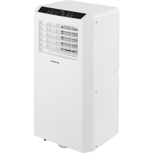 Inventum AC901 - Mobiele Airco 3-in-1 - Koelvermogen 9000 BTU - Inclusief Raamafdichtingskit