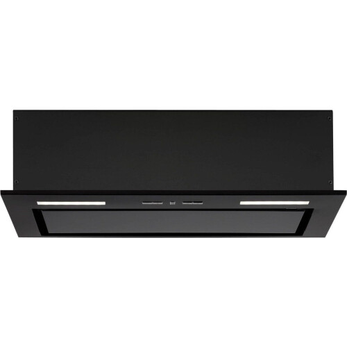 Inventum AKI6015ZWA - Inbouw afzuigkap - 645 m3/h - 4 standen - Zwart