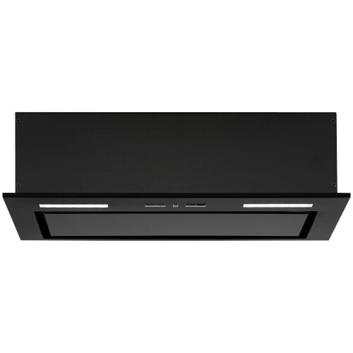 Inventum AKI6015ZWA - Inbouwunit afzuigkap - 4 snelheden - Roestvrijstaal Tweedehands