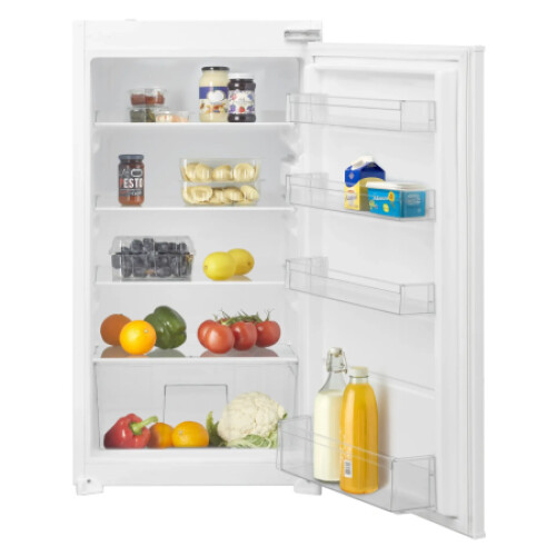 Inventum IKK1022S - Inbouw koeler - 154 liter - Energieklasse D - 32 dB