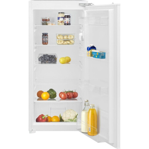 Inventum IKK1222D - Inbouwkoelkast - 193L - Energieklasse D - Wit Tweedehands