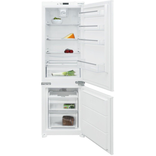 Inventum IKV1788S - Inbouw koel-vriescombinatie - No Frost - Energieklasse D Tweedehands