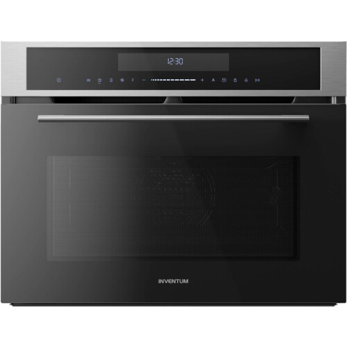 Inventum IMC4535RT - Inbouw combimagnetron - 50 liter - 13 automatische kookprogramma's