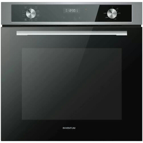 Inventum IOM6072RK - Inbouw oven - 72 liter - Draaiknoppen en tiptoetsbediening Tweedehands
